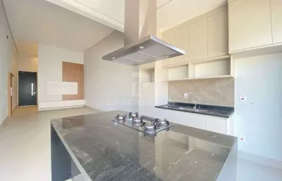 Casa 173m2 para venda e locacao no condominio vivendas da mata - ribeirao preto/sp