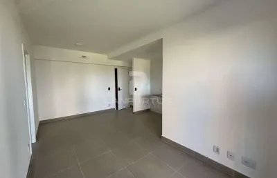 Apartamento novo  com 42m2 1 quarto para alugar em edificio sette, quinta da primavera, ribeirao preto/sp