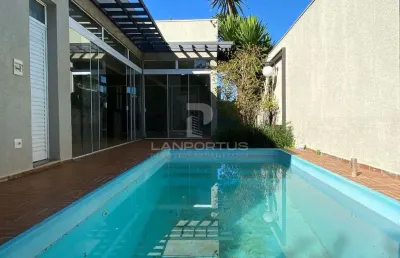 Casa terrea com 3 quartos 308m2 na zona sul -ribeirao pret/sp