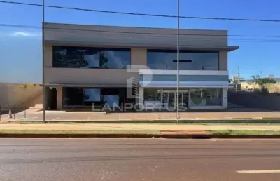 Salao comercial 267m2 no vila do golfe - ribeirao preto/sp