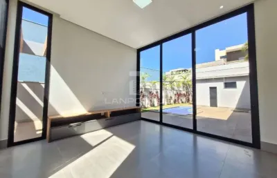 Casa a venda com 266m2 no condominio quinta dos ventos ribeirao preto/sp