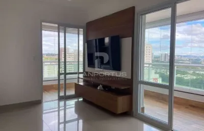 Apartamento 3 quartos com 121m2 para locacao / alugar no edificio barcelona no bairro nova alianca em ribeirao preto/sp