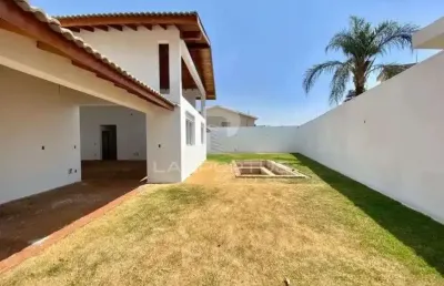Casa com 4 quartos  suites no city ribeirao - ribeirao preto