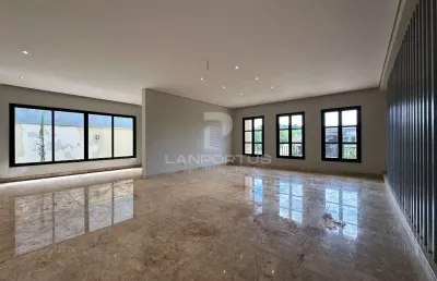 Casa em condomínio fechado com 4 quartos para alugar na Avenida Américo de Souza Meirelles, Residencial e Empresarial Alphaville, Ribeirão Preto