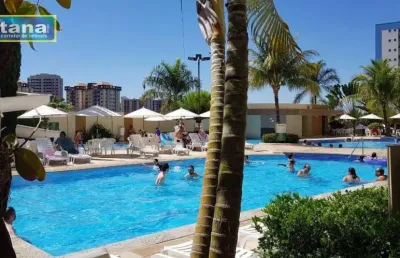 Apartamento com 3 dormitórios à venda, 85 m² por r$ 480.000,00 - jardim jeriquara - caldas novas/go