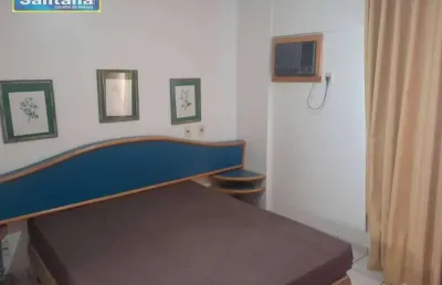 Apartamento com 2 dormitórios à venda, 69 m² por r$ 170.000,00 - do turista - caldas novas/go