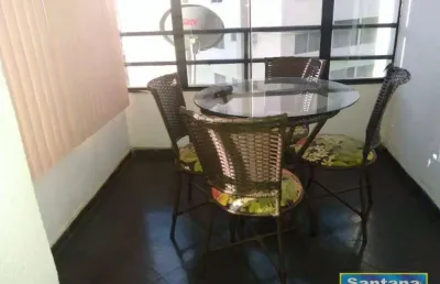 Apartamento com 3 dormitórios à venda, 70 m² por r$ 210.000,00 - centro - caldas novas/go