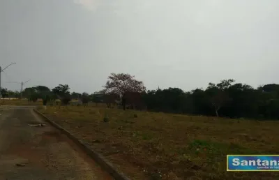Terreno à venda, 1219 m² por r$ 300.000,00 - residencial aldeia das thermas - caldas novas/go