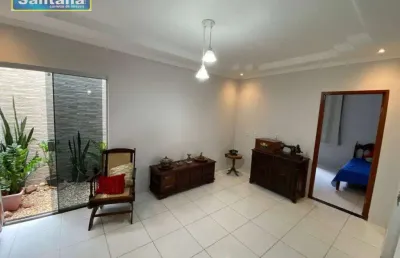 Casa 3 dormitórios à venda, 160 m² por r$ 320.000 - estancia itaguai - caldas novas/go