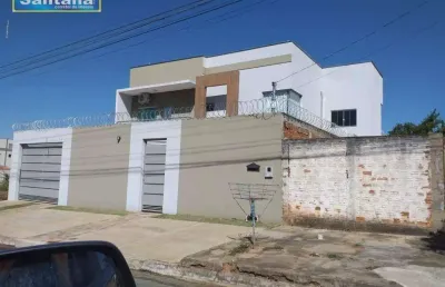 Casa com 3 dormitórios à venda, 380 m² por r$ 650.000,00 - do turista ii - caldas novas/go
