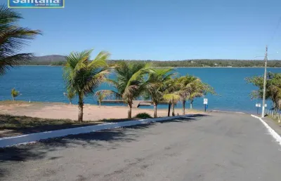 Terreno à venda, 487 m² por r$ 240.000,00 - condomínio náutico prive das caldas - caldas novas/go