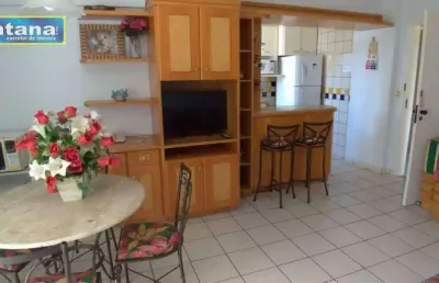 Apartamento com 2 dormitórios à venda, 69 m² por r$ 170.000,00 - do turista - caldas novas/go