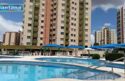 Apartamento com 2 dormitórios à venda, 50 m² por r$ 190.000,00 - parque jardim brasil - caldas novas/go