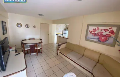 Apartamento com 2 dormitórios à venda, 69 m² por r$ 180.000,00 - do turista - caldas novas/go
