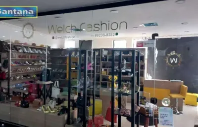 Loja à venda, 32 m² por r$ 300.000,00 - centro - caldas novas/go