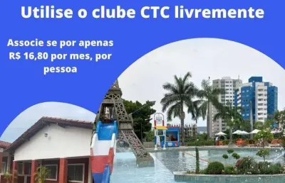 Chale pode ser financiado 3 dormitórios à venda por r$ 140.000 - mansões das águas quentes - caldas novas/go