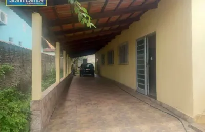 Casa com 3 dormitórios à venda, 213 m² por r$ 265.000,00 - estancia itaguai - caldas novas/go