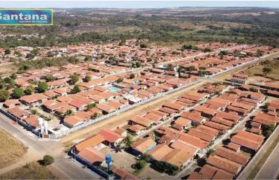 Casa com 3 dormitórios à venda, 160 m² por r$ 100.000,00 - mansões águas quentes - caldas novas/go