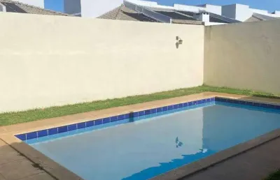 Casa com 2 dormitórios à venda, 80 m² por r$ 380.000,00 - setor lagoa quente - caldas novas/go