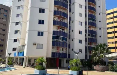 Apartamento com 1 dormitório à venda, 48 m² por r$ 180.000,00 - termal - caldas novas/go
