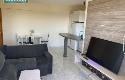Apartamento com 2 dormitórios à venda, 52 m² por r$ 153.000,00 - jardim belvedere - caldas novas/go