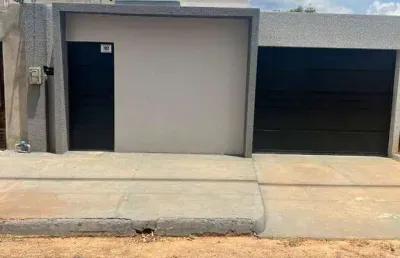 Box/garagem à venda por r$ 250.000,00 - mansões águas quentes - caldas novas/go
