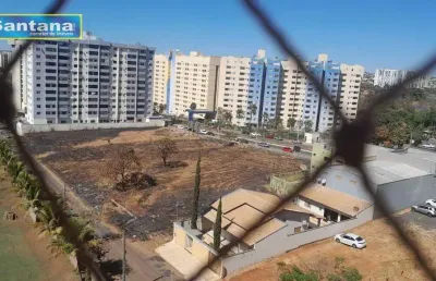 Terreno à venda, 2160 m² por r$ 2.000.000,00 - jardim belvedere - caldas novas/go