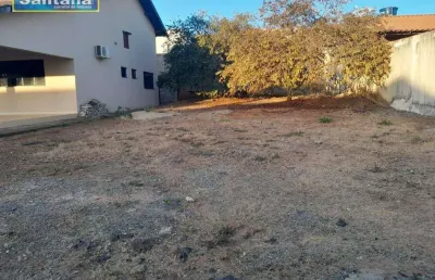 Terreno à venda, 250 m² por r$ 110.000,00 - jardim metodista - caldas novas/go