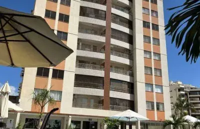 Apartamento com 3 dormitórios à venda, 80 m² por r$ 480.000 - residencial promenade - caldas novas/go