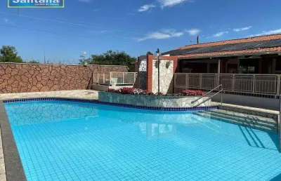 Casa com 4 dormitórios à venda, 160 m² por r$ 198.000,00 - mansões das águas quentes - caldas novas/go