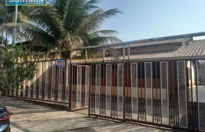 Casa com 3 dormitórios à venda, 160 m² por r$ 400.000,00 - bandeirantes - caldas novas/go