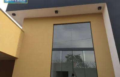 Casa com 3 dormitórios à venda, 120 m² por r$ 330.000,00 - setor aeroporto - caldas novas/go