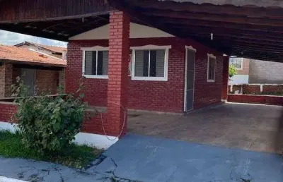 Casa com 2 dormitórios à venda, 60 m² por r$ 90.000,00 - mansões das águas quentes - caldas novas/go