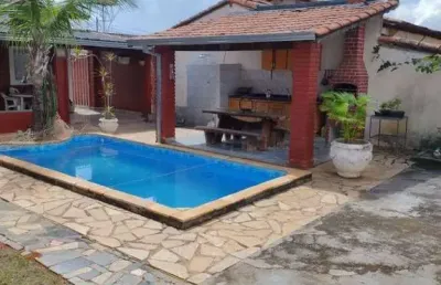 Casa com 3 dormitórios à venda, 120 m² por r$ 280.000,00 -  itanhangá - caldas novas/go