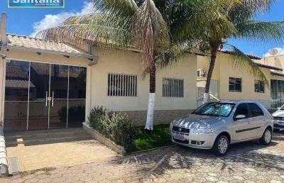 Casa com 4 dormitórios à venda, 155 m² por r$ 260.000,00 - mansões das águas quentes - caldas novas/go