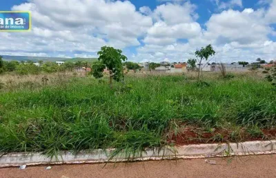 Terreno à venda, 444 m² por r$ 90.000,00 - bairro do turista ii - caldas novas/go