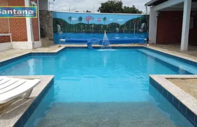 Casa com 3 dormitórios à venda, 150 m² por r$ 240.000,00 - mansões das águas quentes - caldas novas/go