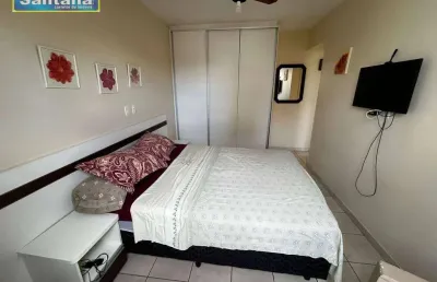 Apartamento com 2 dormitórios à venda, 65 m² por r$ 350.000,00 - do turista - caldas novas/go