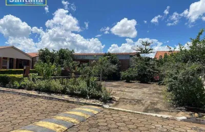Terreno à venda, 175 m² por r$ 35.000,00 - mansões das águas quentes - caldas novas/go