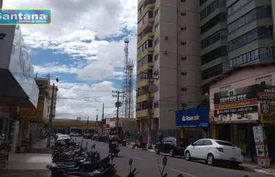 Apartamento com 2 dormitórios à venda, 62 m² por r$ 190.000,00 - centro - caldas novas/go