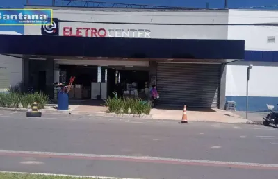 Galpão à venda, 300 m² por r$ 1.250.000 - avenida antonio sanches  - caldas novas/go