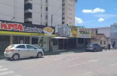 Galpão à venda, 540 m² por r$ 1.600.000,00 - centro - caldas novas/go