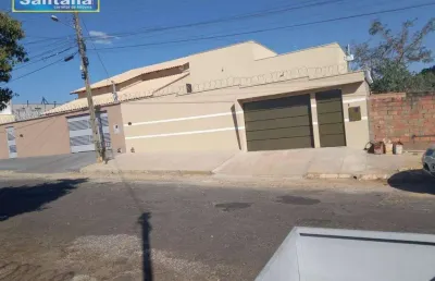 Casa com 3 dormitórios à venda, 145 m² por r$ 500.000,00 - estancia itaguai - caldas novas/go