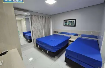 Nao e cota entrada r$ 50.000 mais 10 x r$ 9.000 apartamento 1 dormitório à venda, 27 m² - lagoa flat service - caldas novas/go