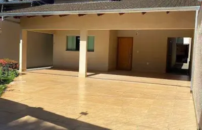 Casa com piscina 3 quartos à venda, 140 m² por r$ 495.000 - bairro turista 2 - caldas novas/go