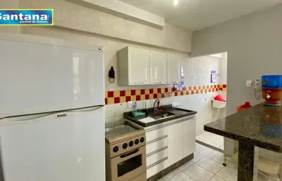 Apartamento com 2 dormitórios à venda, 59 m² por r$ 175.000,00 - jardim belvedere - caldas novas/go