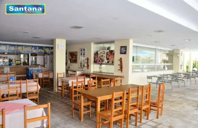 Apartamento com 1 dormitório à venda, 46 m² por r$ 160.000 - residencial jardins das termas  - caldas novas/go