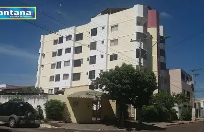 Apartamento com 1 dormitório à venda, 63 m² por r$ 90.000 - residencial mont serra - caldas novas/go