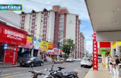 Sala à venda, 220 m² por r$ 2.000.000 - sala comercial turista i- caldas novas/go