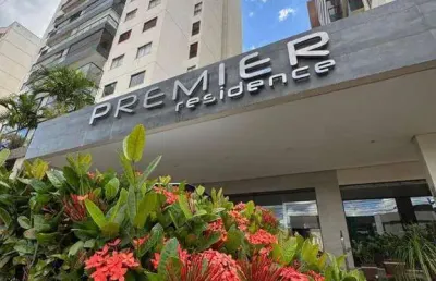 Apartamento com 2 dormitórios à venda, 66 m² por r$ 530.000 - residencial premier - caldas novas/go